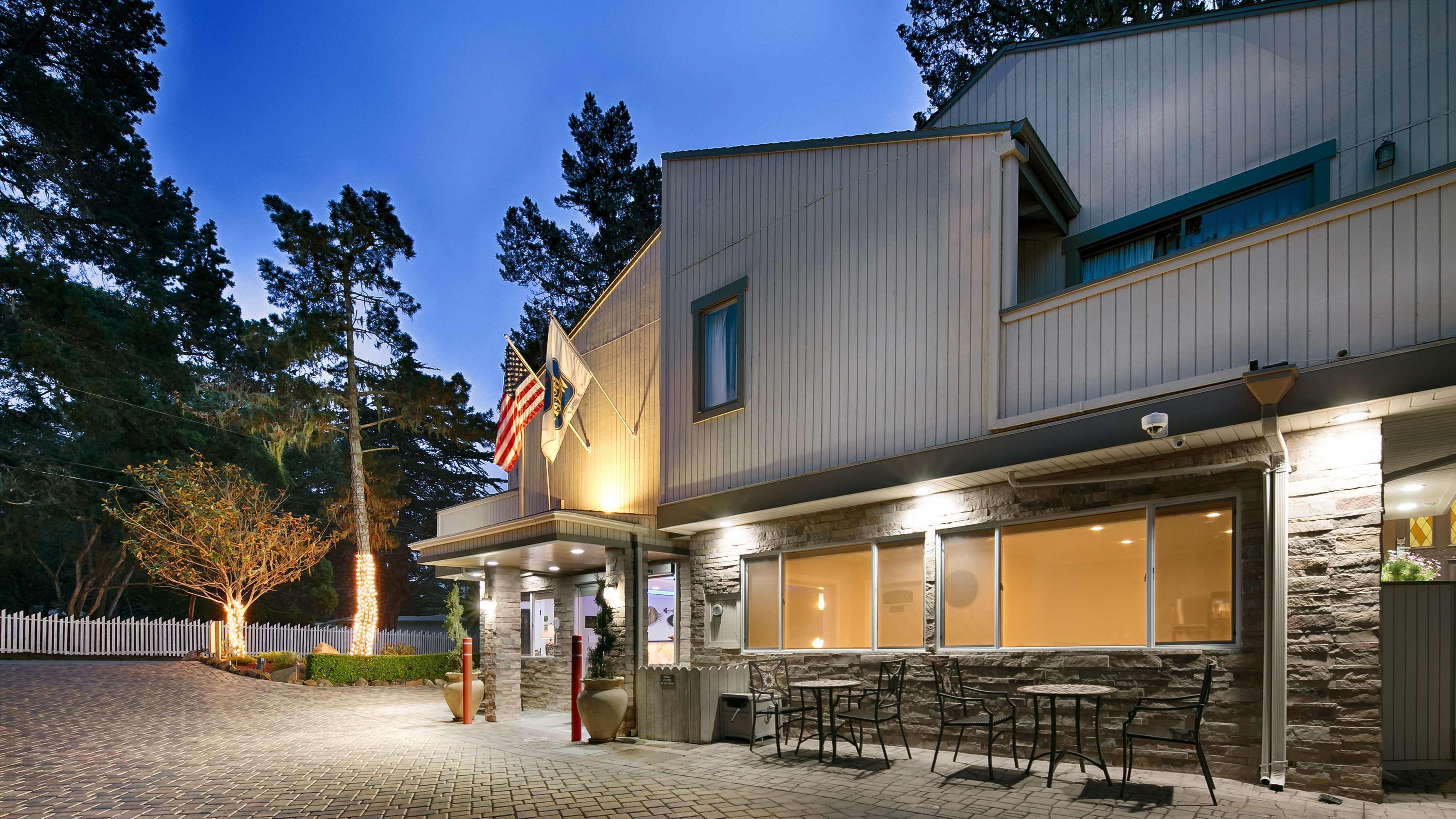 Hotel Best Western The & 3*